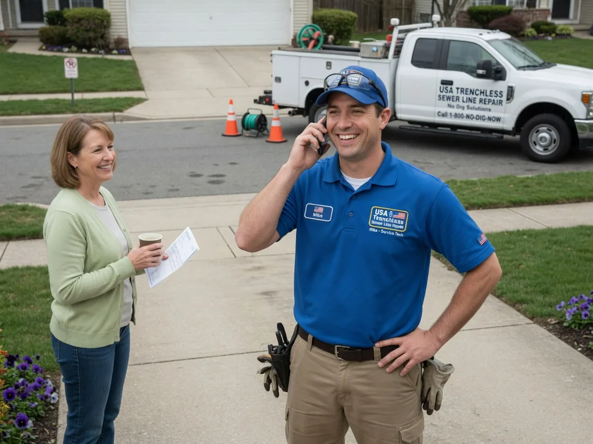 Sewer Line Repair Center, TX FAQs